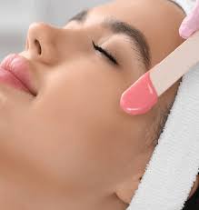 Full Face Waxing